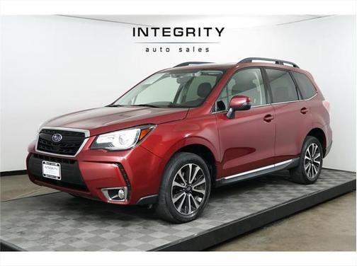 2017 Subaru Forester 2.0XT Touring