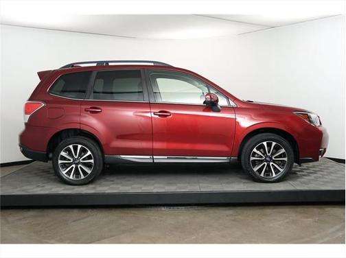 2017 Subaru Forester 2.0XT Touring