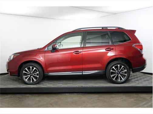 2017 Subaru Forester 2.0XT Touring
