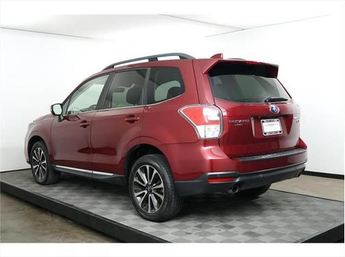 2017 Subaru Forester 2.0XT Touring