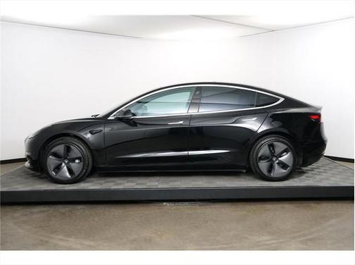 2018 Tesla Model 3 Mid Range