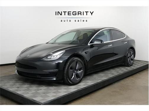 2018 Tesla Model 3 Mid Range