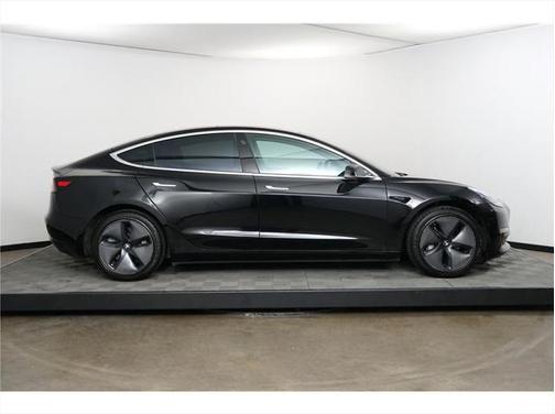 2018 Tesla Model 3 Mid Range