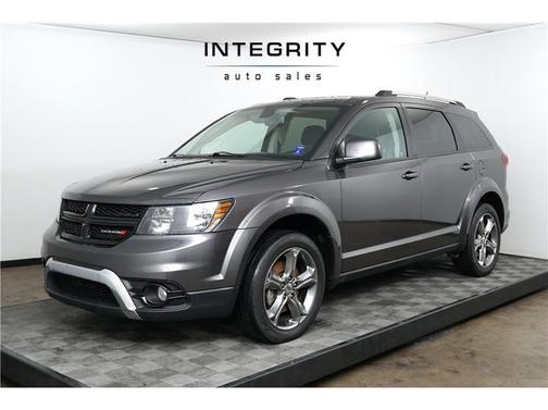 2018 Dodge Journey Crossroad