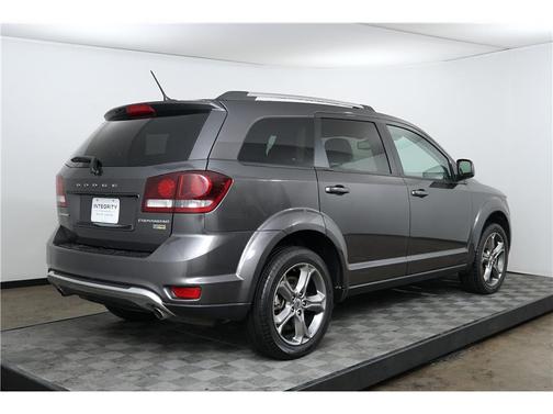 2018 Dodge Journey Crossroad