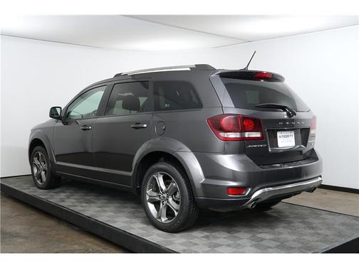 2018 Dodge Journey Crossroad