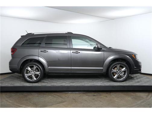 2018 Dodge Journey Crossroad