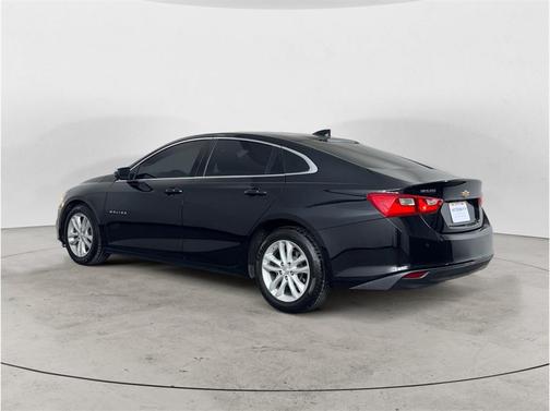 Mosaic Black Metallic 2018 Chevrolet Malibu LT