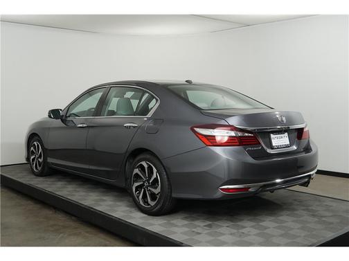 2017 Honda Accord EX w/Honda Sensing