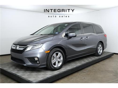 2019 Honda Odyssey EX-L w/Navigation/RES
