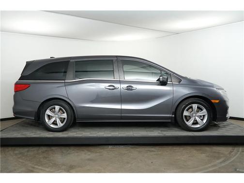 2019 Honda Odyssey EX-L w/Navigation/RES