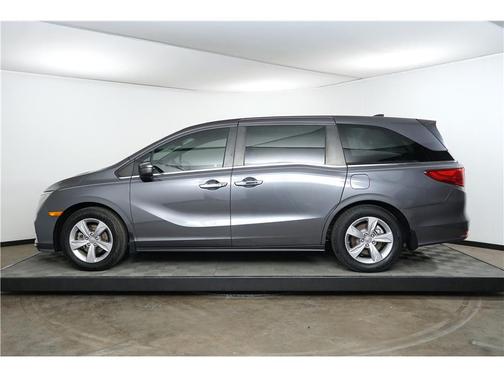 2019 Honda Odyssey EX-L w/Navigation/RES