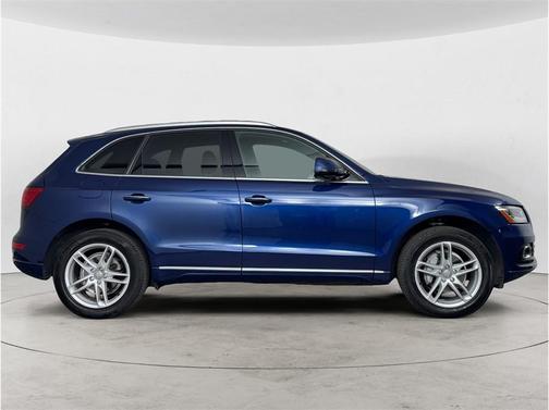 2017 Audi Q5 2.0T Premium Plus