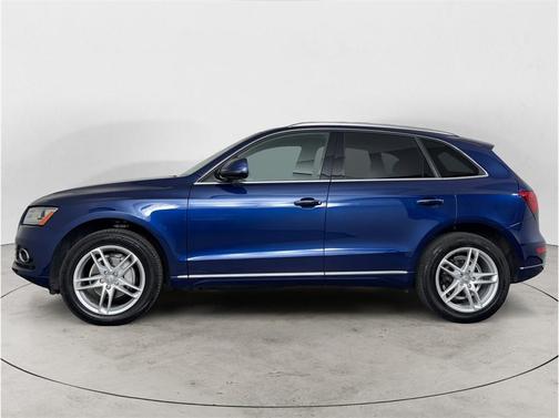 2017 Audi Q5 2.0T Premium Plus