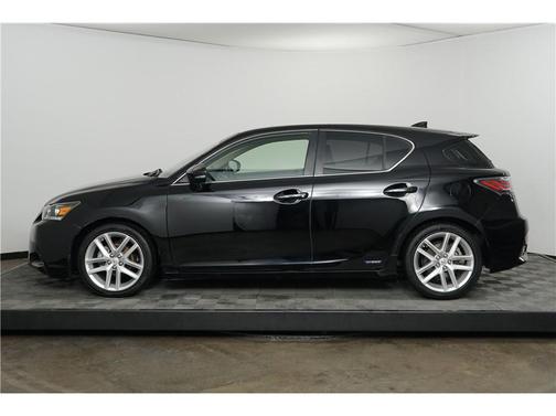 2015 Lexus CT 200h 5dr Hybrid