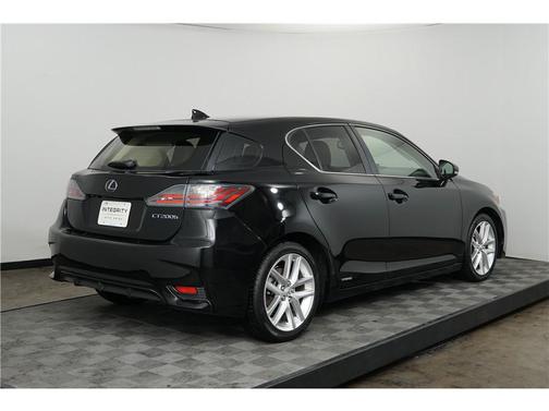 2015 Lexus CT 200h 5dr Hybrid