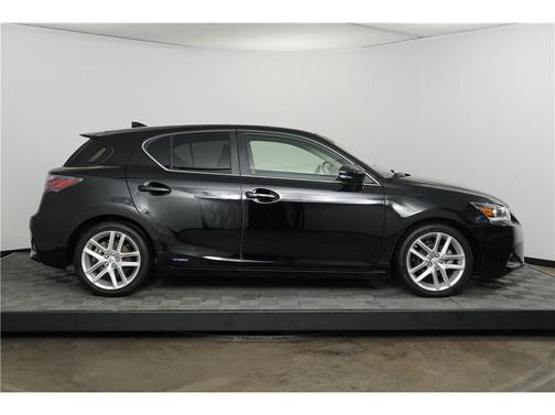 2015 Lexus CT 200h 5dr Hybrid
