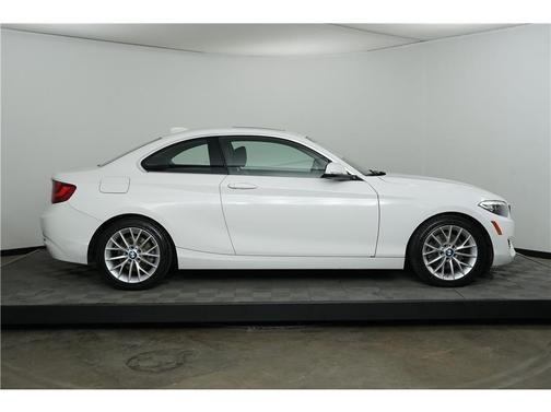 2015 BMW 228 228i