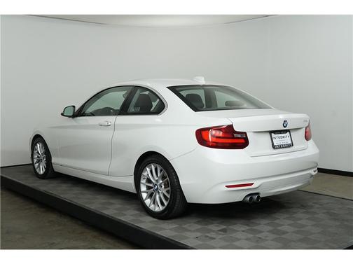 2015 BMW 228 228i