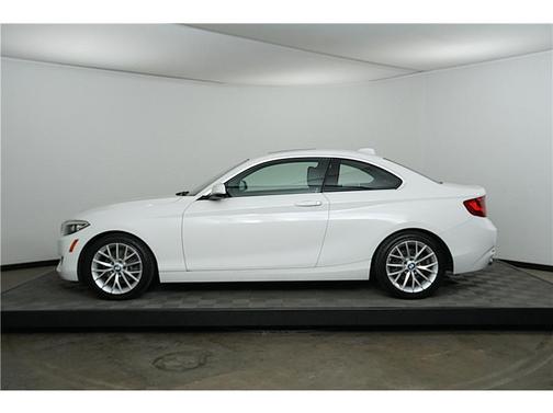 2015 BMW 228 228i