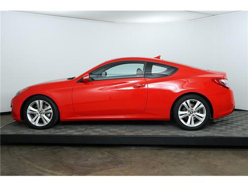 2010 Hyundai Genesis Coupe 3.8 Grand Touring