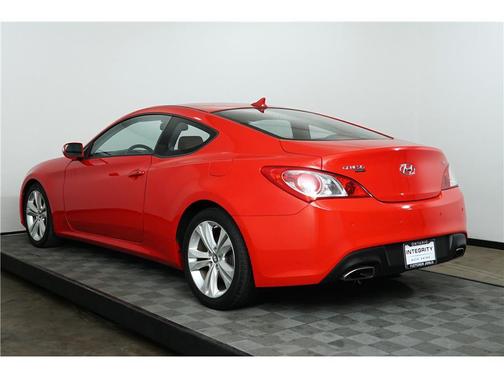 2010 Hyundai Genesis Coupe 3.8 Grand Touring