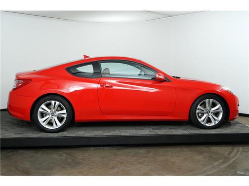 2010 Hyundai Genesis Coupe 3.8 Grand Touring