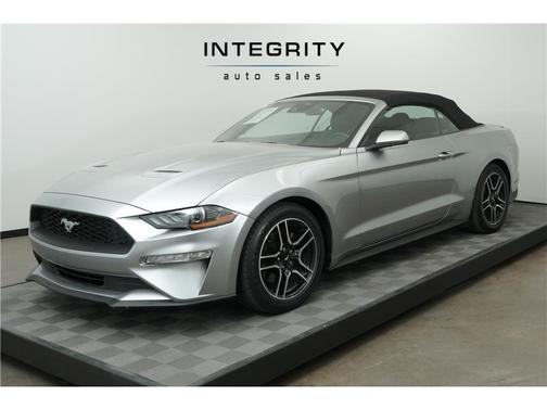2022 Ford Mustang EcoBoost Premium