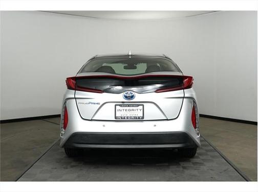 2017 Toyota Prius Prime Plus