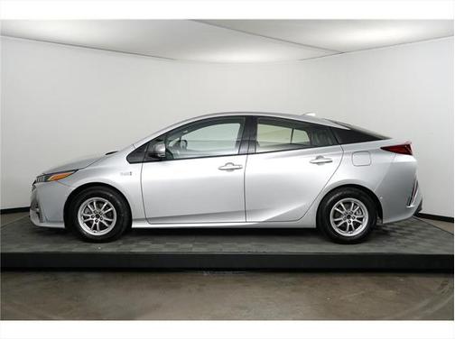 2017 Toyota Prius Prime Plus