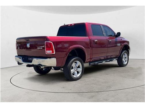 2018 RAM 1500 Laramie