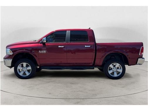 2018 RAM 1500 Laramie