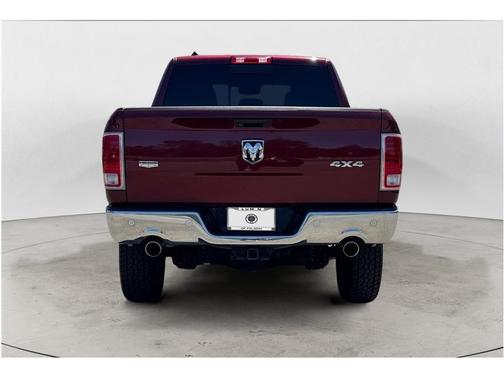 2018 RAM 1500 Laramie