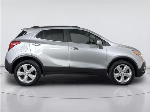 Quicksilver Metallic 2016 Buick Encore Convenience