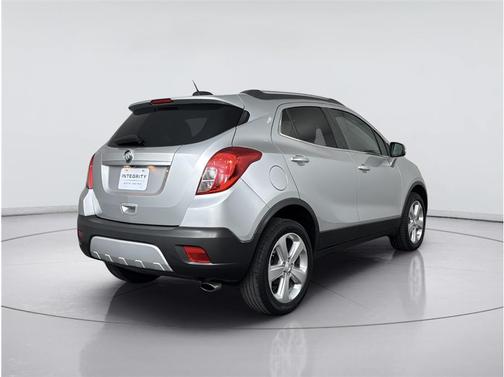 Quicksilver Metallic 2016 Buick Encore Convenience