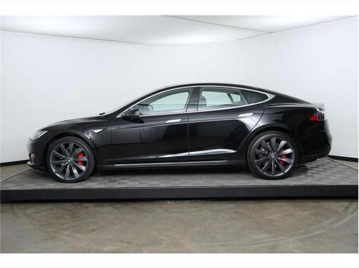 2015 Tesla Model S P85D