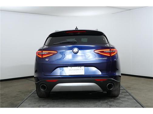 2019 Alfa Romeo Stelvio Base