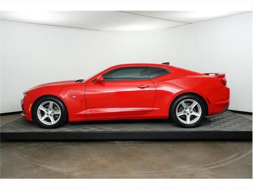 2019 Chevrolet Camaro 1LT