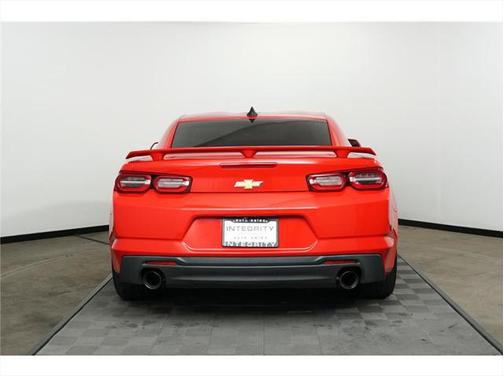 2019 Chevrolet Camaro 1LT