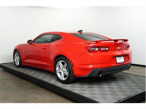 2019 Chevrolet Camaro 1LT