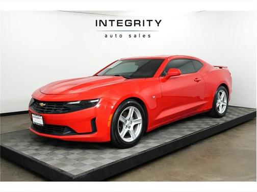 2019 Chevrolet Camaro 1LT