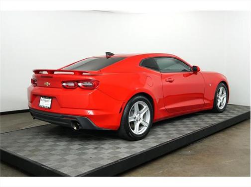 2019 Chevrolet Camaro 1LT
