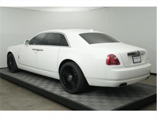 2017 Rolls-Royce Ghost Series II Sedan 4D