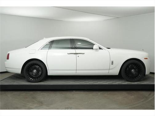 2017 Rolls-Royce Ghost Series II Sedan 4D