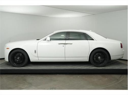 2017 Rolls-Royce Ghost Series II Sedan 4D