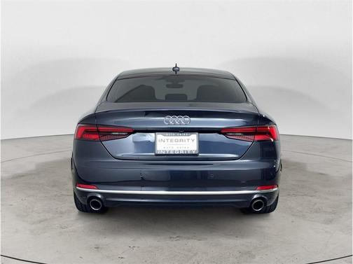 2018 Audi A5 2.0T Prestige