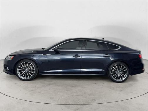 2018 Audi A5 2.0T Prestige