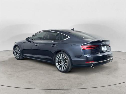 2018 Audi A5 2.0T Prestige