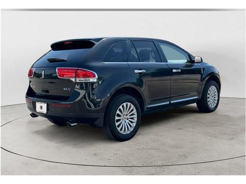 2014 Lincoln MKX Base