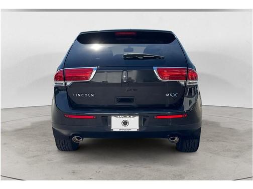2014 Lincoln MKX Base